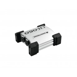 OMNITRONIC LH-060 PRO Passive Dual DI Box